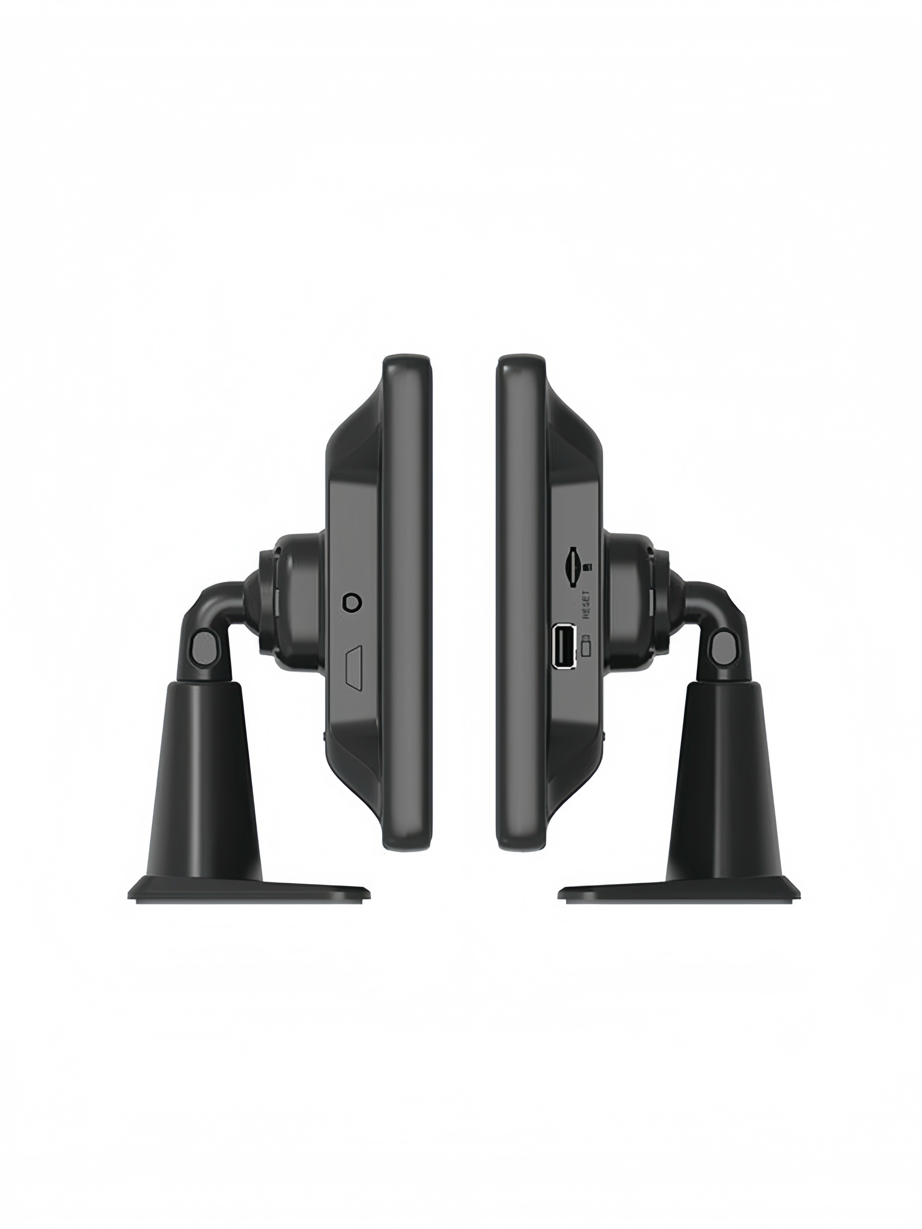 Chiyu Truck 4ch/6ch HD Night Vision Monitoring Android Navigation 4G Remote Driving Recorder Panoramic Recording