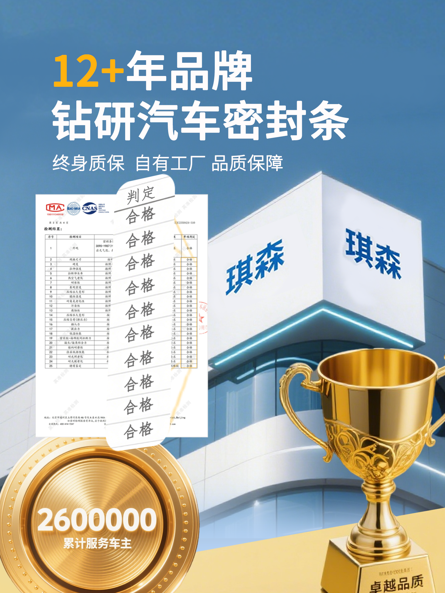 Suitable for 25 Volkswagen Tiguan car models, including sealing strips, soundproofing strips, center console, dashboard and door panels, for the entire car.