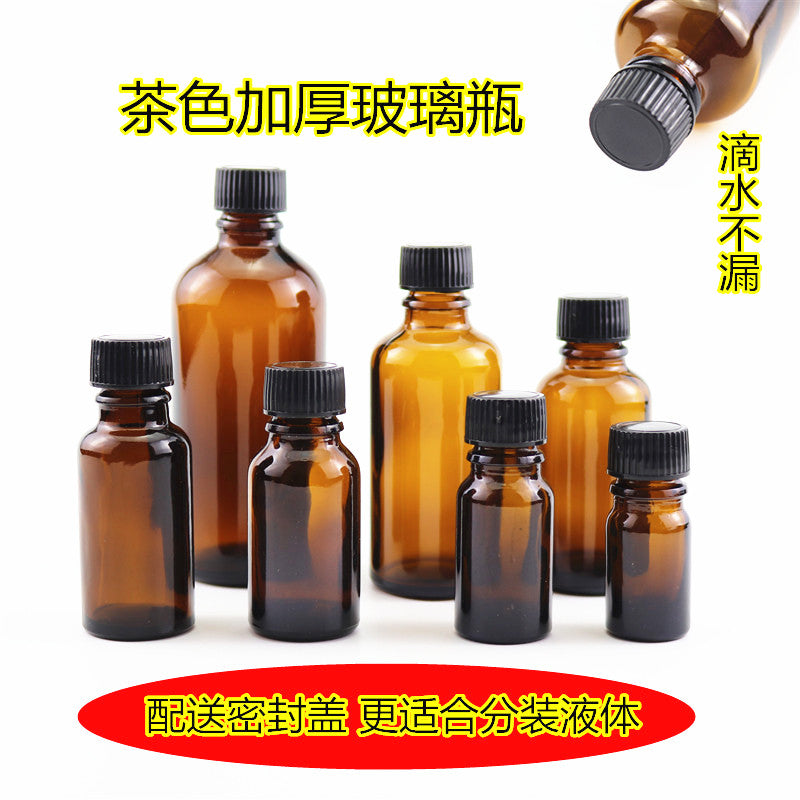 Maye dərmanlı suyun doldurulması üçün möhürlənmiş qapaqlı 5 ml qəhvəyi şüşə butulka, işığa davamlı qalınlaşdırılmış kiçik şüşə, portativ möhürlənmiş şüşə