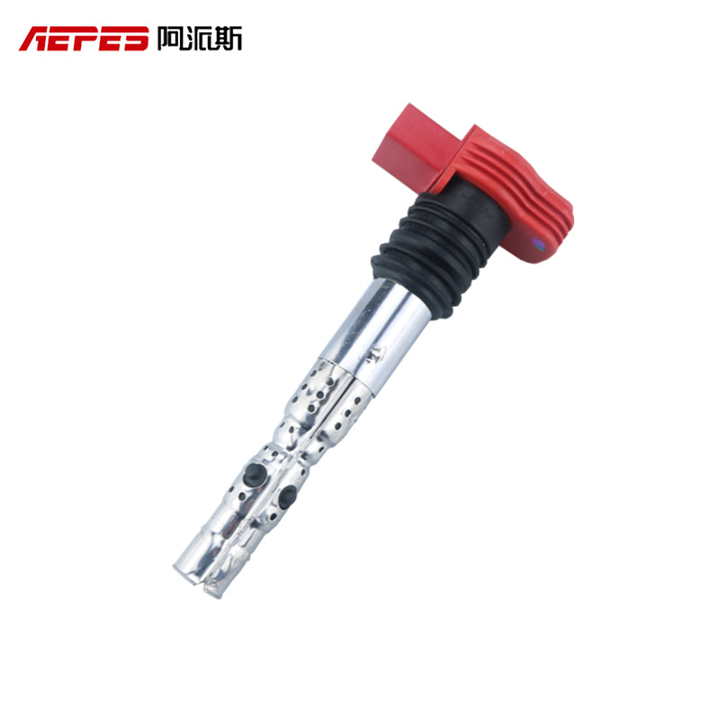 Apex ignition coils for Volkswagen Passat, Lingyu, B5, Bora, Touran, Beetle and Audi A6/A4 high voltage coils.