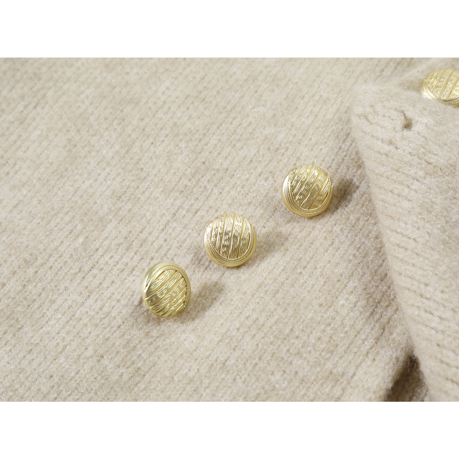 Payız və qış üçün Chorlisa sviter və hırka dəsti, rahat və zərif trikotaj geyimlərin tam dəsti.