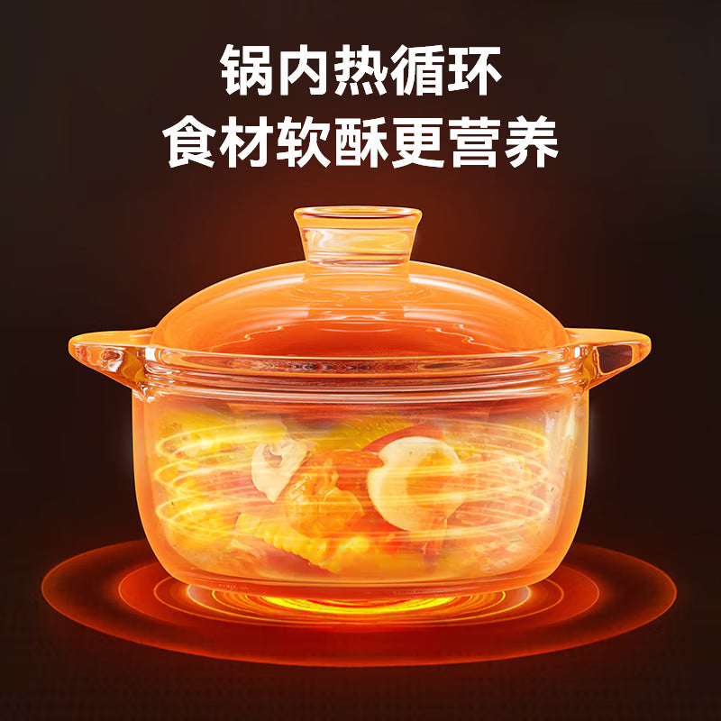 Royalstar Güveç Sağlamlıq Qazanı 3.3L RC-TCB33SN