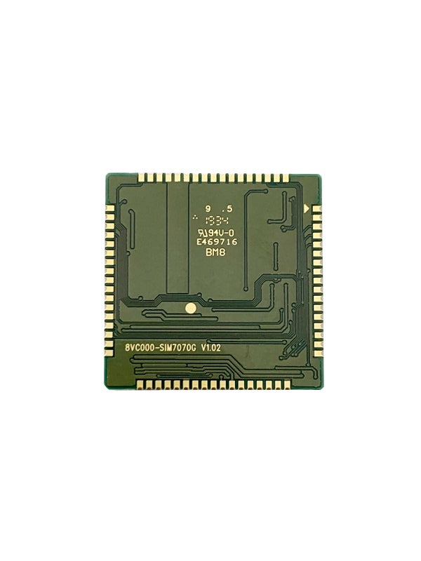 SIMCom SIM7070G SIM7070G-HP CATM NB-IoT modulu texniki məlumat verir