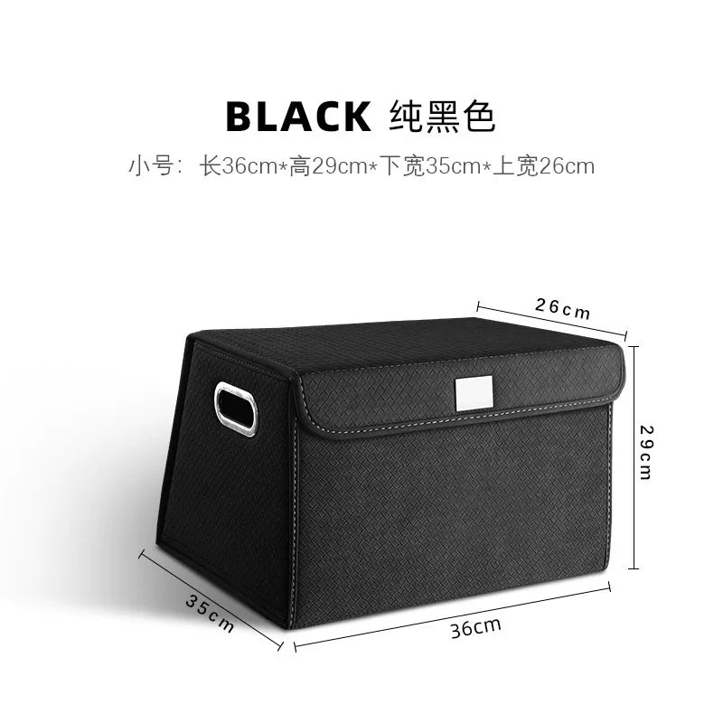 Hyundai ix35, Elantra, Tucson, Dapalis, Decuss, Car Luggage Storage Box