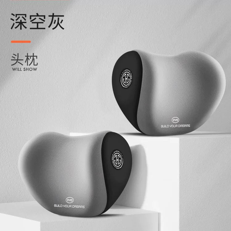 BYD avtomobilləri üçün uyğundur: Han, Song, Pro, Qin Plus, Yuan Plus, Song Plus, DMMI Dolphin və Seal başlıq yastığı