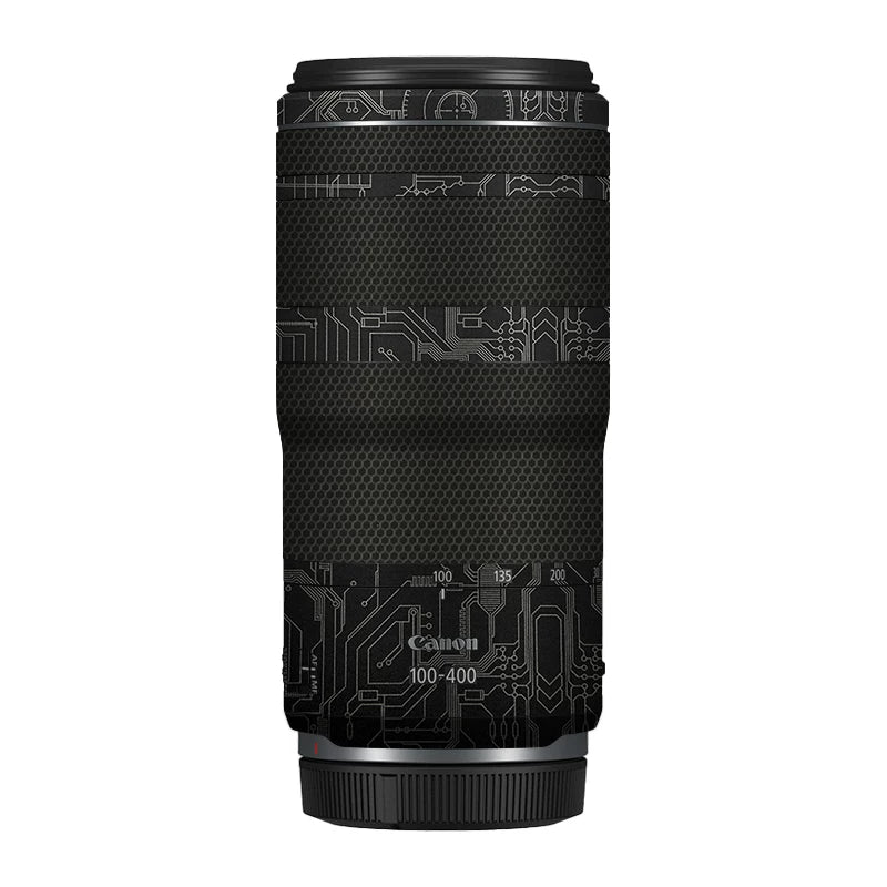 Meibendo Canon RF100-400F5.6-8 IS USM lens qoruyucu filmi CANON stiker 3M üçün uyğundur