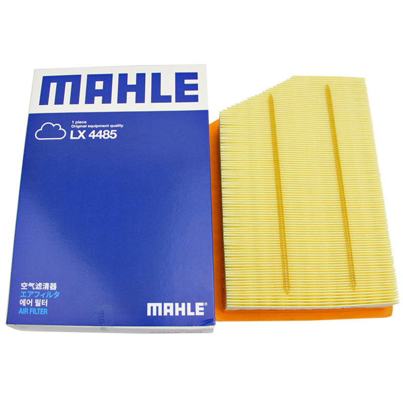 The Mahle LX4485 is compatible with Jeep Cherokee 2.0L, 2.4L and 3.2L air filters and air filter cartridges.