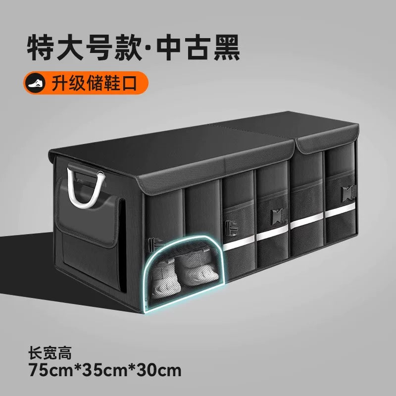 Suitable for Lexus ES200, ES300H, RX350, NX260 car storage boxes and luggage organizers.