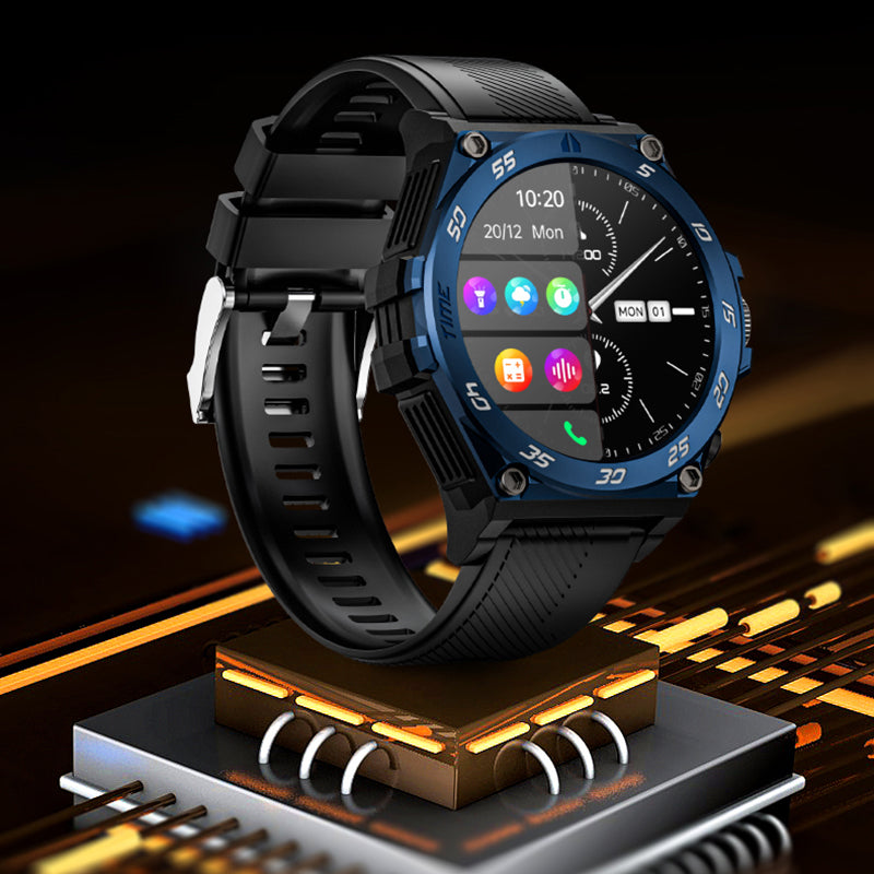 Ağıllı saat, qulaqcıq, ikisi birdə Bluetooth zəngi, yerli musiqi ödənişi, qan təzyiqi bilərzik, ürək döyüntüsü, yuxu, çox funksiyalı