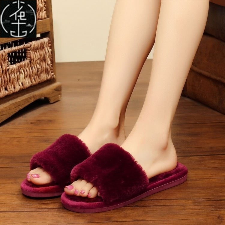 Shoes Women's Flip-flops Indoor Soft Outdoor Slippers New Home