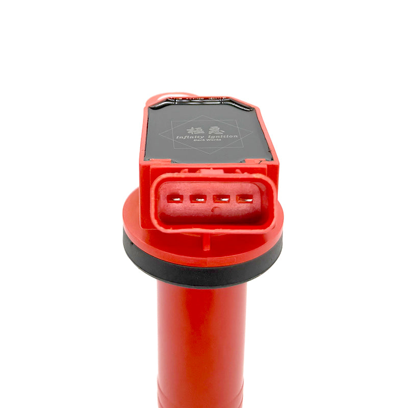 High voltage ignition coil for Toyota RAV4, Fortuner/FJ Cruiser and Land Cruiser (2.7/4.0L).