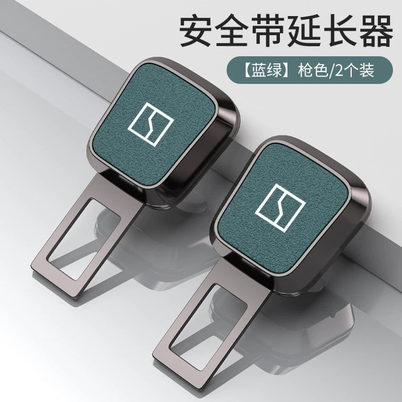 ZEEKR 001/009/007X Təhlükəsizlik Tokası Genişləndirici Qayış Birləşdirici Sancaq Çəngəl Kilidi