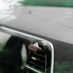 "Üzən Bulud" Orijinal Bərk Taxta Avtomobil Hava Çıxışı Aromaterapiya Aroma Diffuzor Avtomobil Ətri Fantaziya