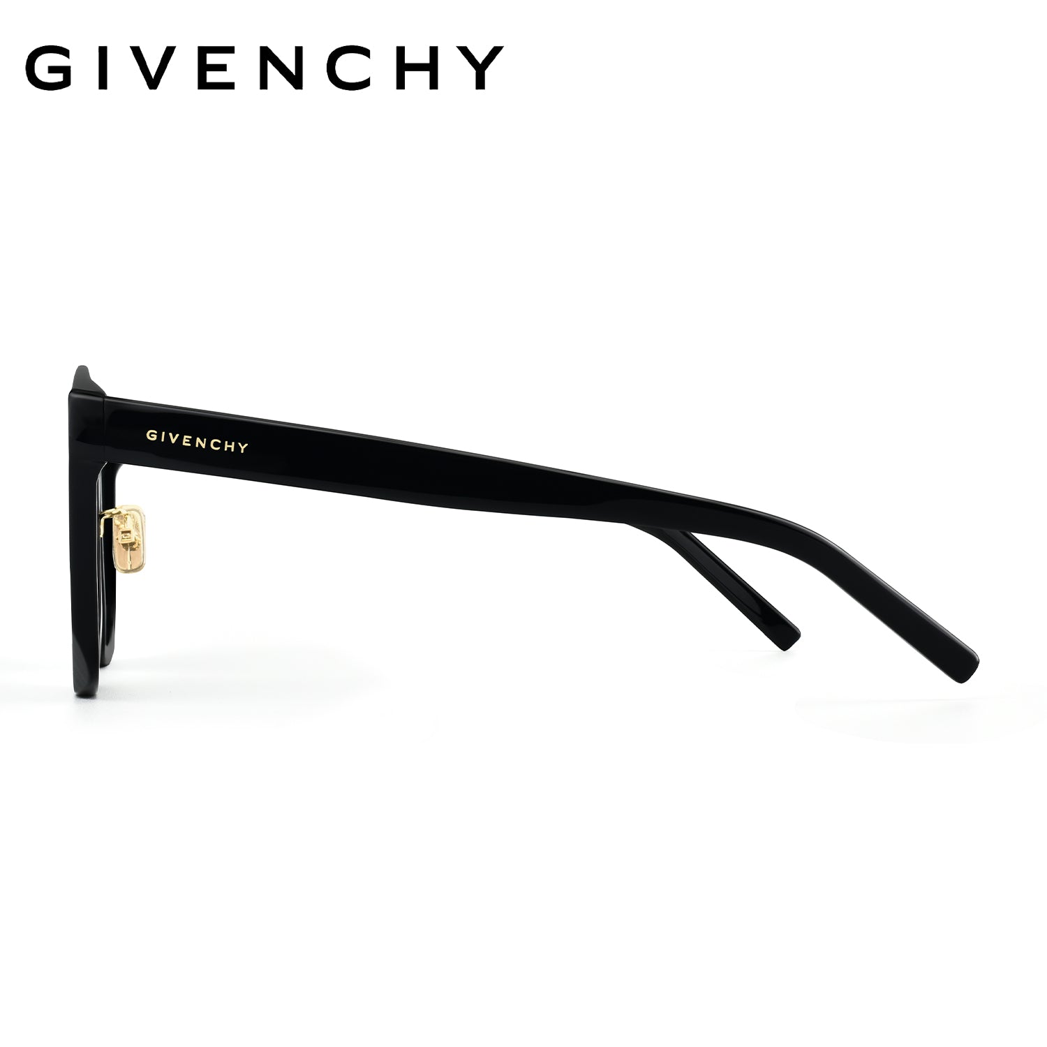 Givenchy Givenchy günəş eynəkləri qadın moda dəbli kvadrat çərçivəli günəş eynəkləri kişilər üçün günəşdən qoruyan və UV mühafizəsi GV40018