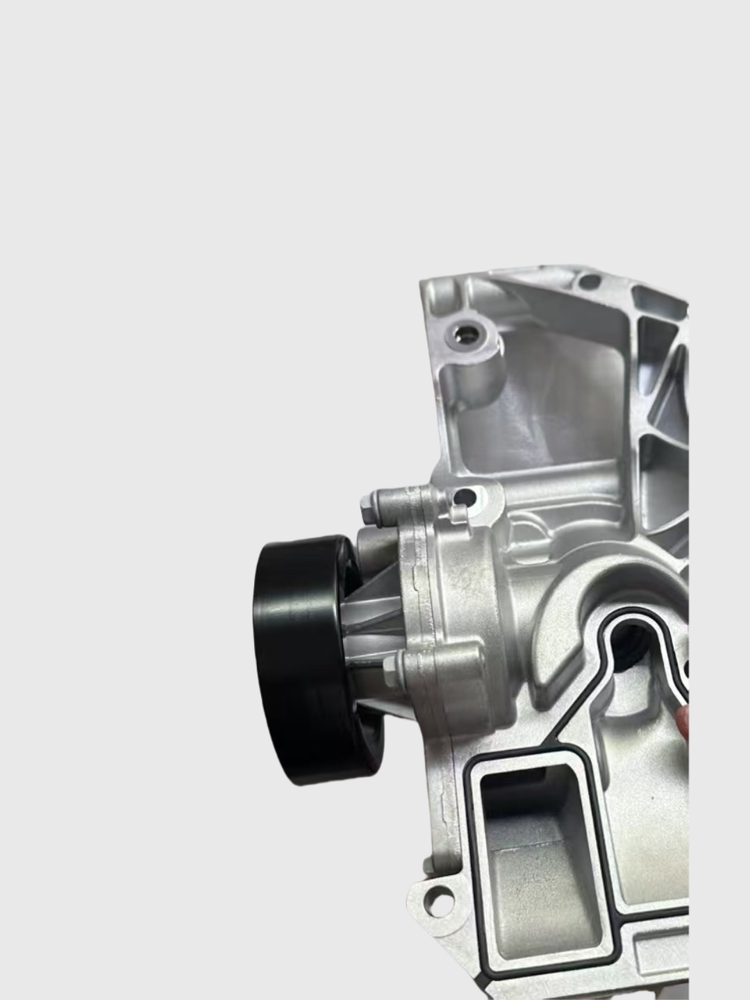 Mechanical water pump suitable for BMW X1, Mini 120, 118, 218 and B38 engines.
