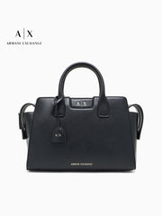 [Yeni il hədiyyəsi] ARMANI EXCHANGE / Armani Spring Yeni Qadın Çantası, Çiyin Çantası, Çarpaz Bədən Çantası