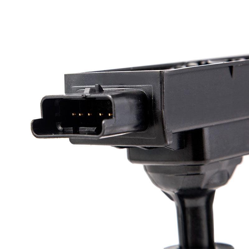 NGK ignition coil U6058 is compatible with Peugeot 307/308/408, Citroen C3-XR, Citroen C4L and Citroen Elysee.