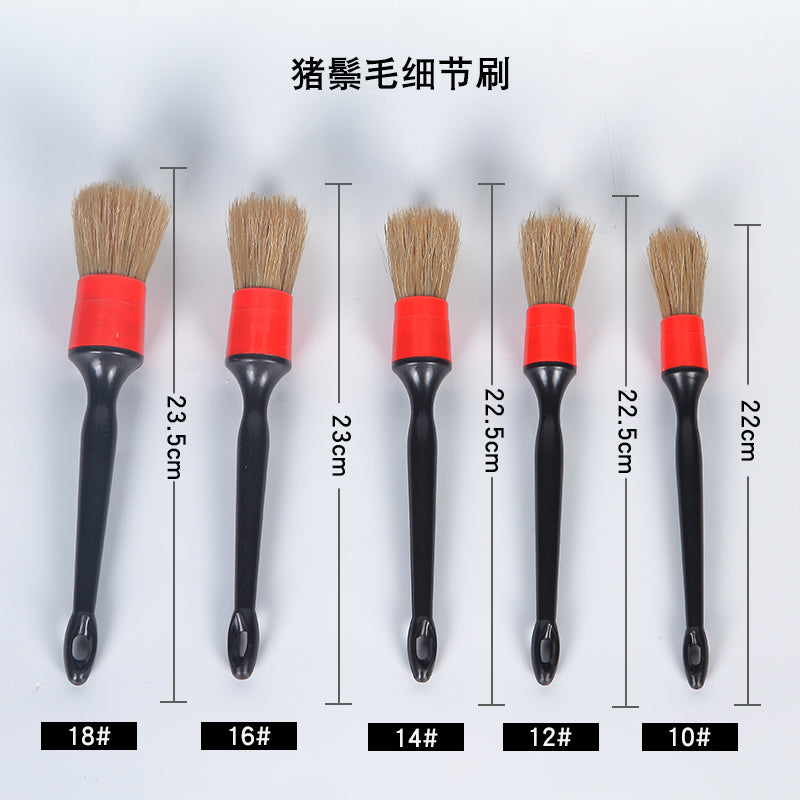 Genişləndirilmiş Tutacaqlı Avtomobil Mühərriki Təmizləmə Fırçası Təkər Qovşağı Fırçası Faydalı Fırçalar Çoxfunksiyalı Avtomobil Yuma Fırçası Yuma Fırçası