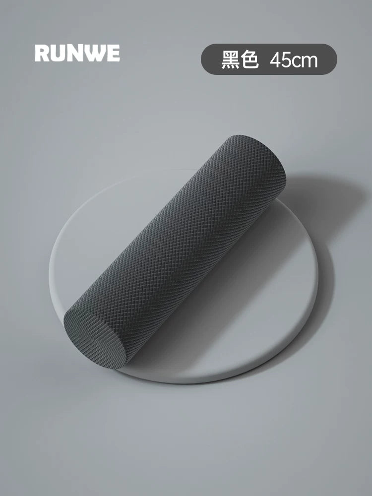 Langwei köpük roller əzələ rahatlaması professional roller təcrübəsiz diyircəkli arxa parlaq bərk yoga sütunu üzən nöqtə diyircəkli ayaq presi