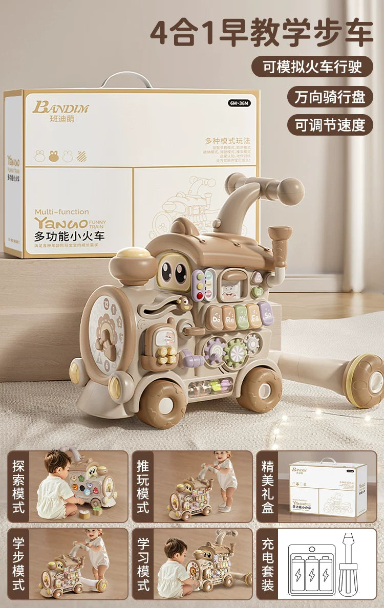 Körpə oğlan və qızlar üçün ilk ad günü hədiyyəsi, 1 yaşdan 3 yaşa qədər uşaqlar, iki oğlan, körpələr və azyaşlı uşaqlar üçün oyuncaqlar, 100 günlük ad günü hədiyyə qutusu