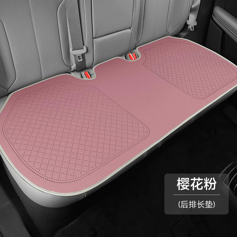 2025 BYD Hiace 06 DMMI Oturacaq Üzlükləri, Tam Örtük, Bütün Mövsümlər üçün, Hiace 06EV Oturacaq Üzlükləri və Yastıqları