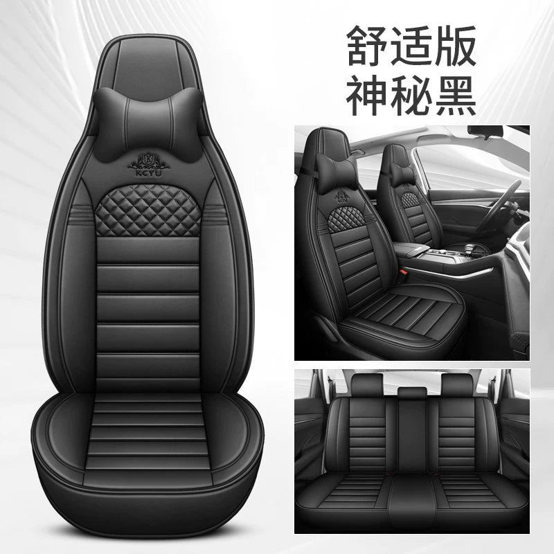Suzuki Alto Dynamic Edition Lüks Cizgi Filmi Avtomobil Oturacaqları Üzlükləri, Bütün Mövsümlər üçün Universal Tam Örtüklü Oturacaq Yastıqları, Xüsusi Oturacaq Yastıqları