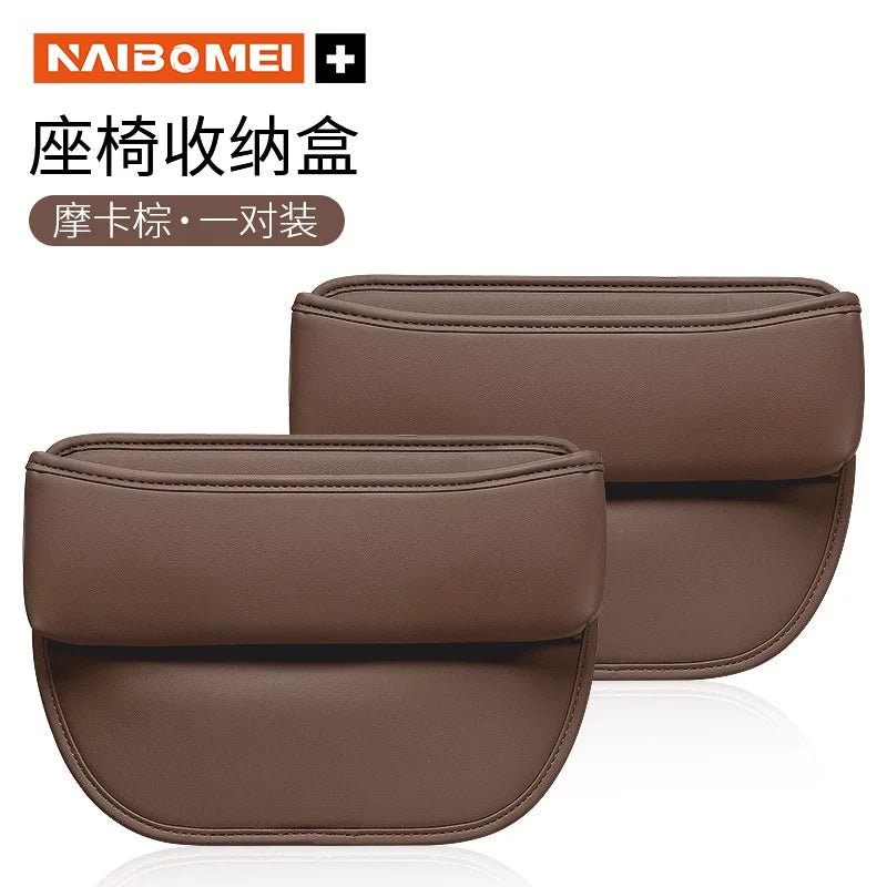 BYD Song Pro/Plus avtomobil oturacağı saxlama qutusu, avtomobil boşluğu saxlama qutusu və avtomobilin daxili bəzəyi üçün uyğundur.