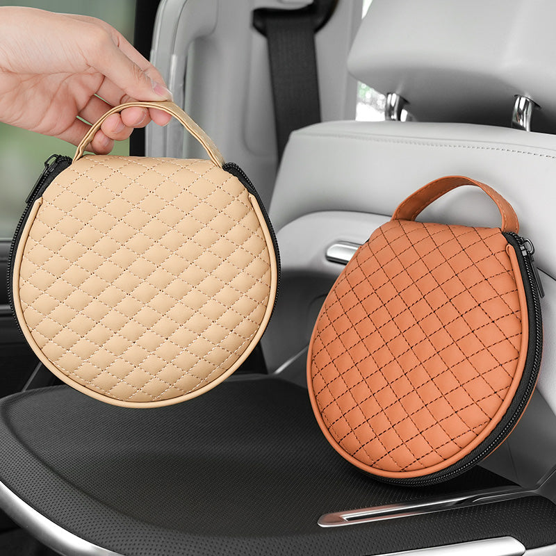 20 Diskli Paket, Böyük Tutumlu CD/DVD Qutusu, Dəri Disk Qutusu, Avtomobil Aksesuarları Kolleksiyası