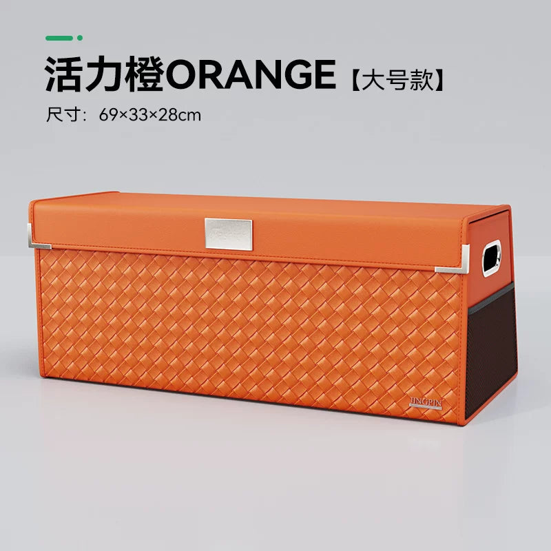 Avtomobil baqaj təşkilatçısı, avtomobil saxlama qutusu, saxlama bölməsi, saxlama qutusu, avtomobil baqajınız üçün vacib saxlama vasitəsidir.