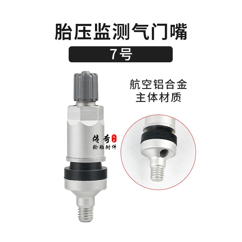 Buick Mercedes-Benz Ford Təkər Təzyiqinə Nəzarət Klapanı üçün uyğundur Xüsusi Sensor Vakuum Başlığı Sensor Doldurma Başlığı