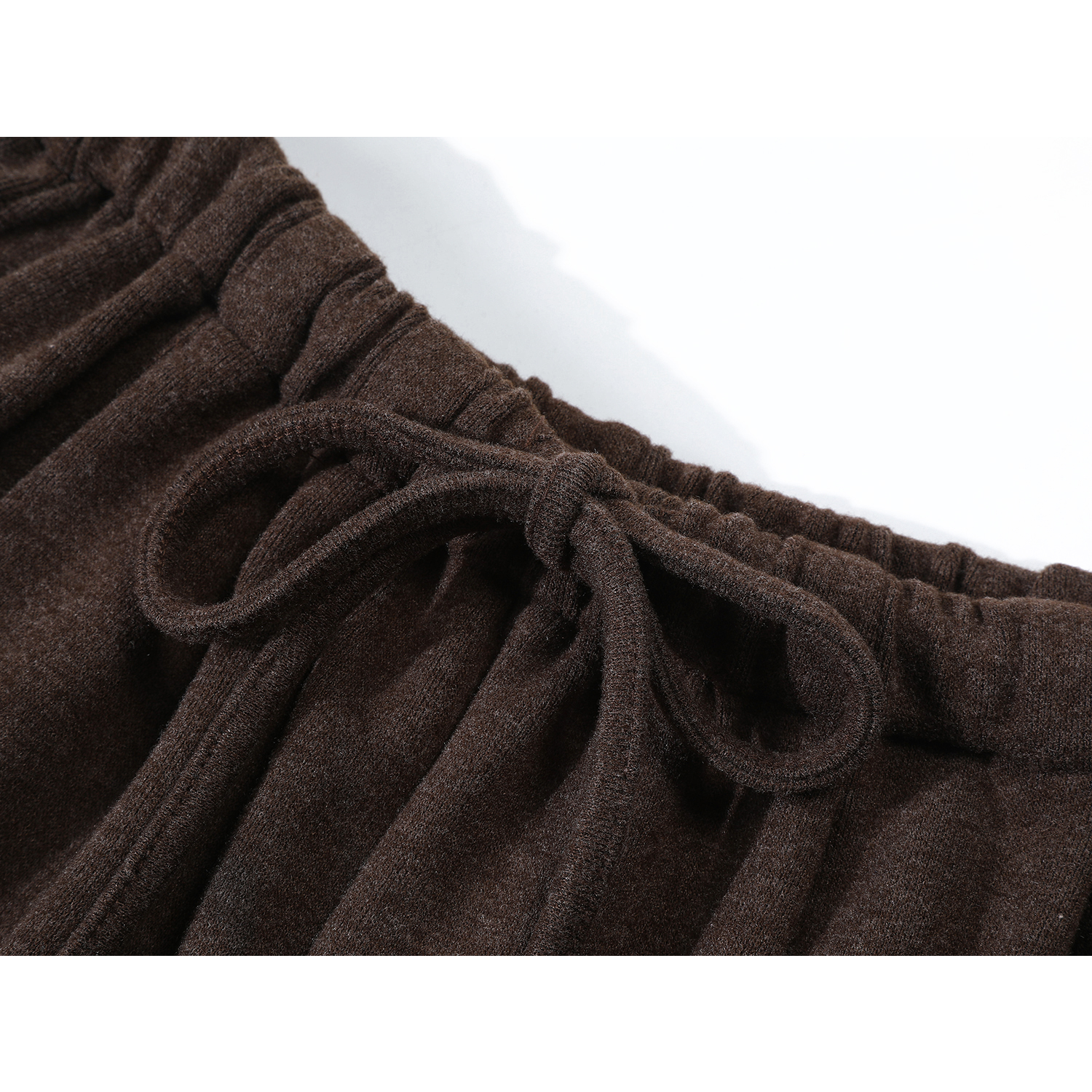 Chorlisa Qadınlar üçün Yüksək Belli Geniş Ayaqlı Şalvar, Payız və Qış, Boş Forma, Sevgililər Üçün, Rahat Gündəlik Şalvar, Çoxfunksiyalı Düz Ayaqlı Amerika Üslublu İdman Şalvarı