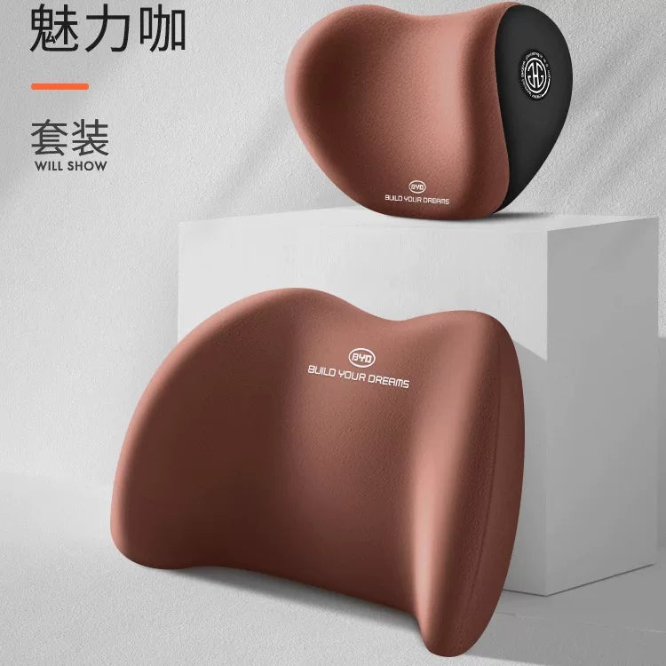 BYD avtomobilləri üçün uyğundur: Han, Song, Pro, Qin Plus, Yuan Plus, Song Plus, DMMI Dolphin və Seal başlıq yastığı