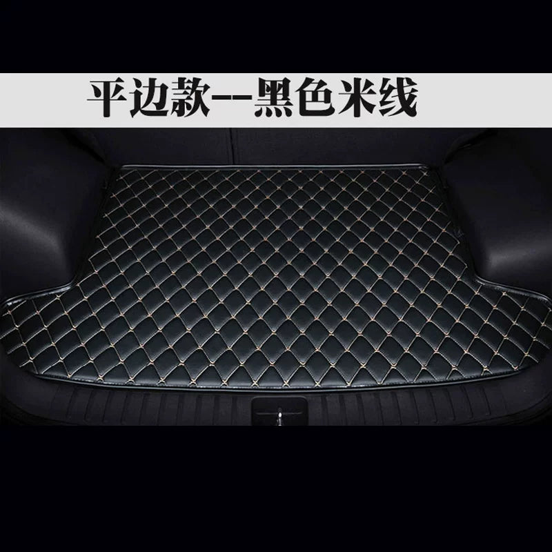 2024/2025/2026 Dongfeng Yipai e008 avtomobil modelləri üçün xüsusi baqaj döşəməsi. (50085, 60086 oturacaq)