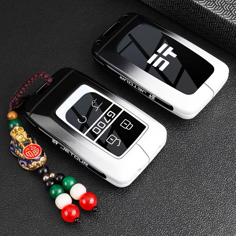 Chery Jetour G700 Açar Qapağı 25/2025 Model JETOUR G700 Kişilər və Qadınlar üçün Yeni Avtomobil Çantası/Qapaq Qapağı