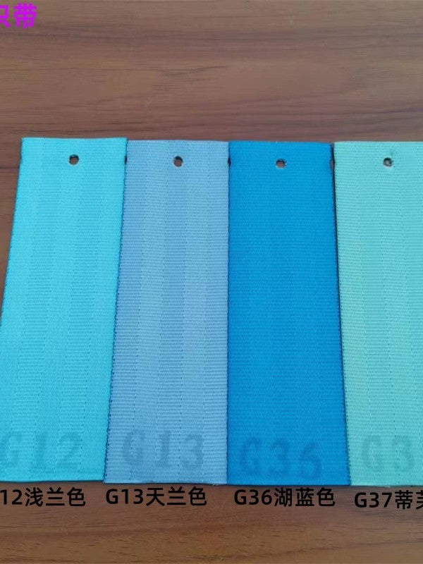 Eni 47mm Universal Tip Rəng GB Keyfiyyətli Avtomobil Təhlükəsizlik Lenti Rəng Dəyişməsi Yeni Rəng Mövcuddur