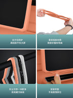 Tünd Mavi S09s05s07l0703 Ekran Qoruyucu Qapağı Silikon Çərçivə Mərkəzi Konsol Ekranı Təchizatı Xüsusi Aksesuarlar Bərpası