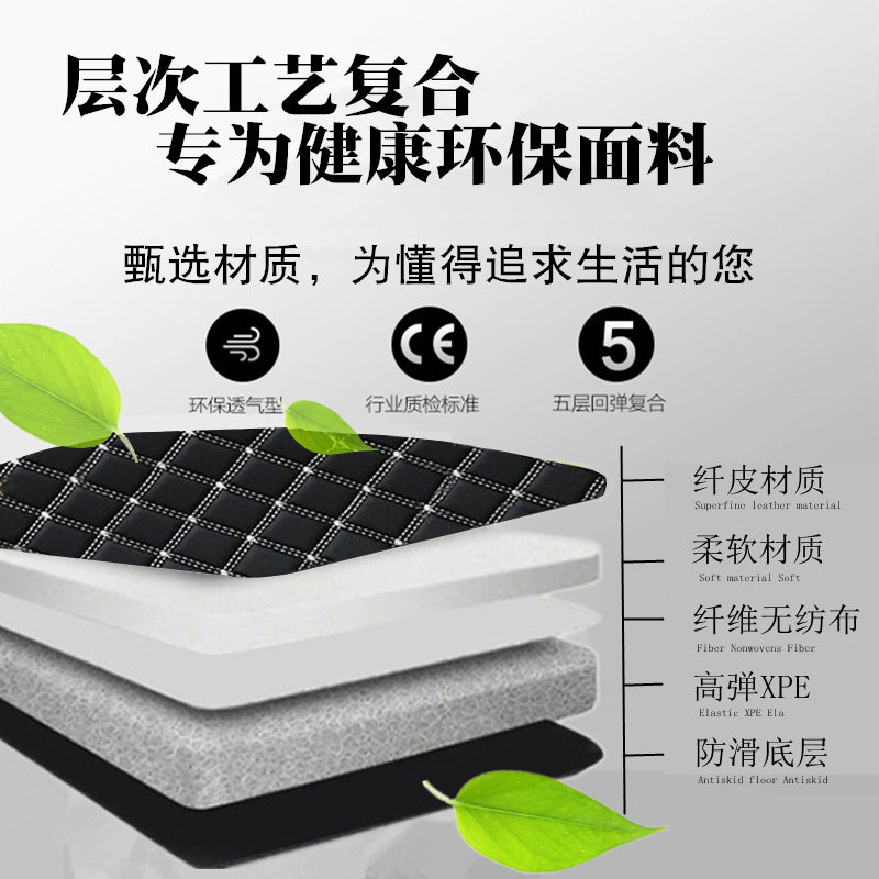 Suitable for 2024-2026 N-BOX trunk floor, n-box jf5 jf6 rear cargo area floor.