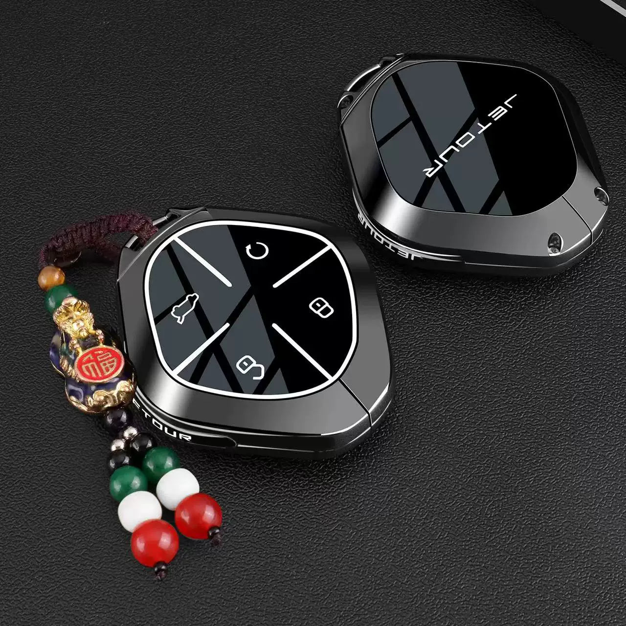 2026 JETOUR Dasheng IDM Lightning DCT Shanhai L6 avtomobil kuzov örtüyü tokası üçün Chery Jetour Dasheng açar örtüyünə tətbiq olunur