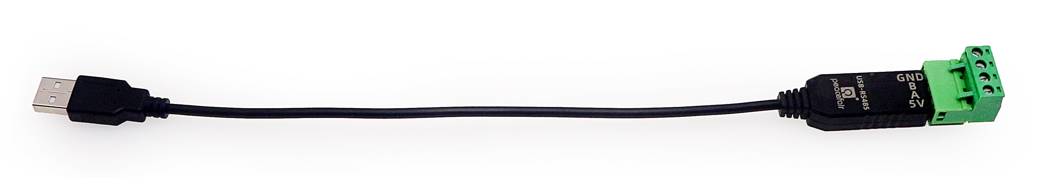 sülhfair markası USB-dən 485-ə qədər serial port kabeli sənaye dərəcəli serial port RS485-dən USB-yə rabitə çeviricisi