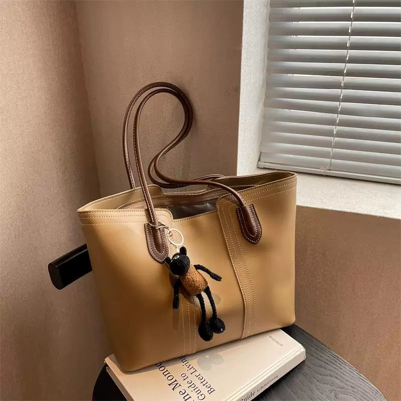 Qadınlar üçün moda dəri çantalar qadın çiyin çantası çantası qadın çantası