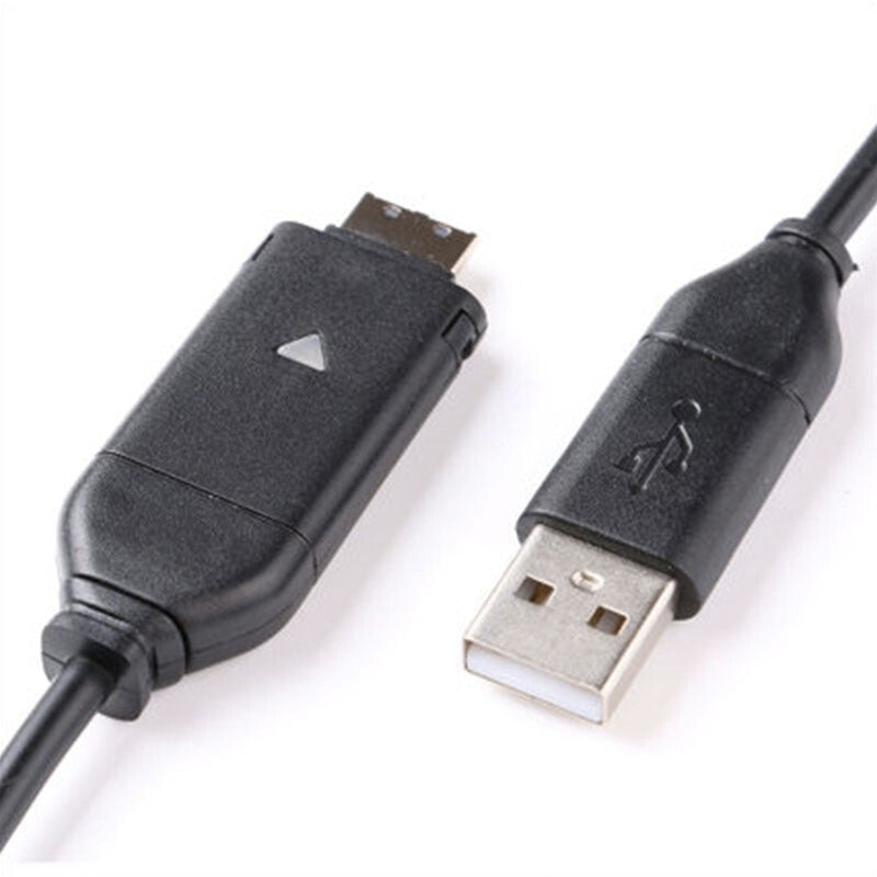 Samsung CCD rəqəmsal kamera məlumat kabeli ES70 ES73 PL120/150/170 5X şarj kabeli şarj cihazı