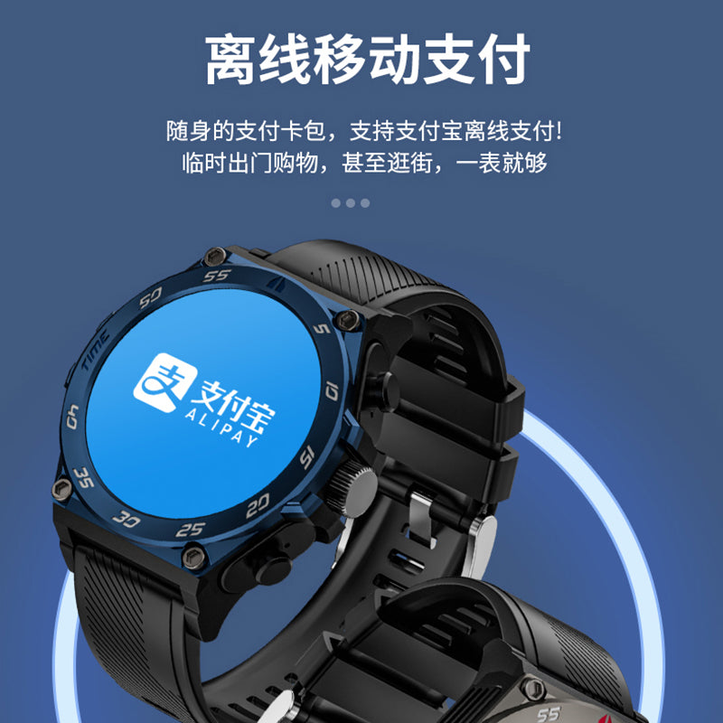 Ağıllı saat, qulaqcıq, ikisi birdə Bluetooth zəngi, yerli musiqi ödənişi, qan təzyiqi bilərzik, ürək döyüntüsü, yuxu, çox funksiyalı