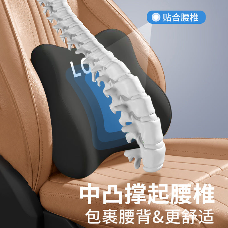 Zeekr 007GT avtomobilinin baş dayağı, bel dayağı, arxa dayaq və boyun dayağı yastıqları üçün uyğundur. Geek salon aksesuarları.