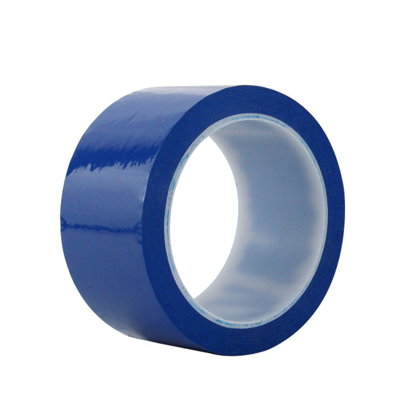 Rəngli Mara lent PET yüksək temperatur lenti transformator polyester film yüksək temperatura davamlı izolyasiya izsiz yapışqan qara qırmızı mavi yaşıl ağ sarı şəffaf rəngli lövhə seqmentləşdirmə işarəsi stiker 6s sabit stiker