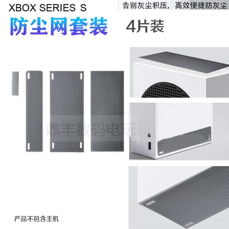 xbox series x konsol toz filtri xbox series s toz filtri dəsti qoruyucu toz filtri