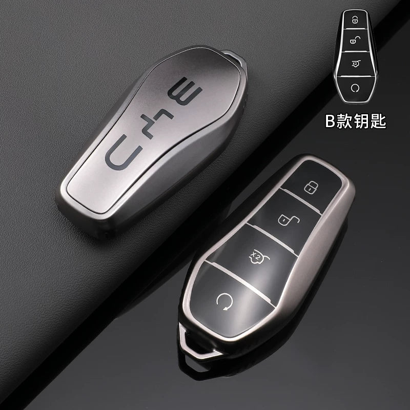 BYD Han EV açar örtüyü, Dolphin Qin Plus DMMI Seagull Song Plus esmineser 05 Tang DMMI xüsusi yüksək səviyyəli