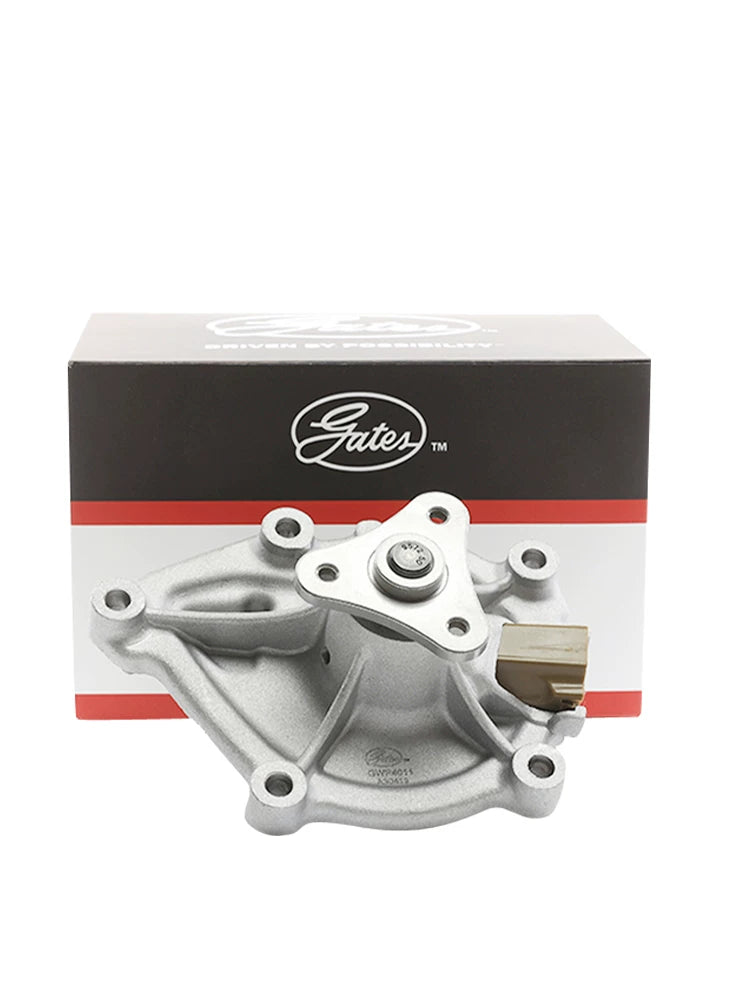 Peugeot 408, 508, C4L, C6, C5, C5 Aircross, BMW 316, DS5, DS6 and Mini car water pumps are compatible with 4011.