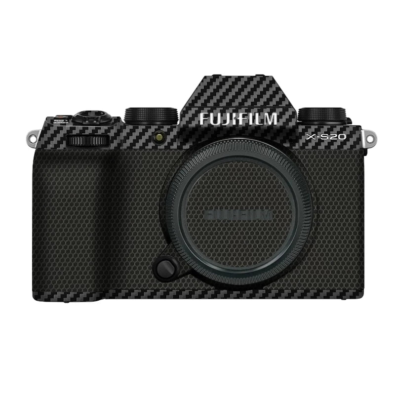 Meihondo Fuji X-S20 kamera qoruyucu filmi üçün uyğundur FUJI xs20 stiker tam paket 3M