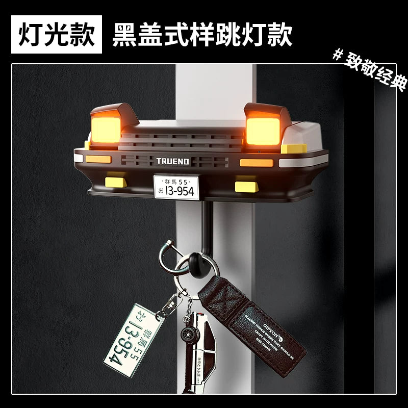 AE86 Avtomobil Dekoru Açar Sahibi, Yaradıcı Avtomobil Açılış Farası, RX7 Açar Zənciri, MX5 Əyləncəli Qarmaq