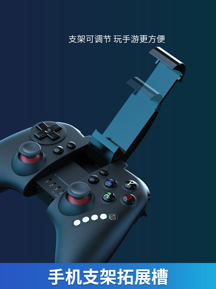HKII Gamepad Mobil Genshin Impact Mobil Oyun Minecraft Chicken Gohan Simulator Apple Android PC Laptop Bluetooth Simsiz Dünyanın Kralı Şöhrət Qara Mif Yanyun Sixteen